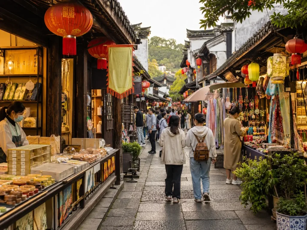 杭州清河坊歷史街區
