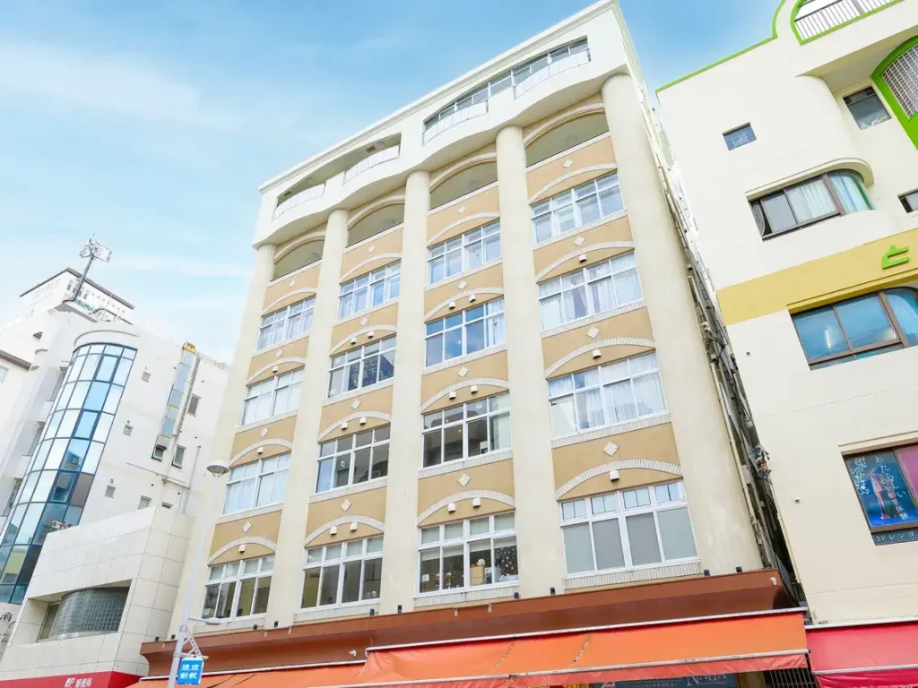 沖繩住宿推薦:HOTEL THE CUBE那霸國際通