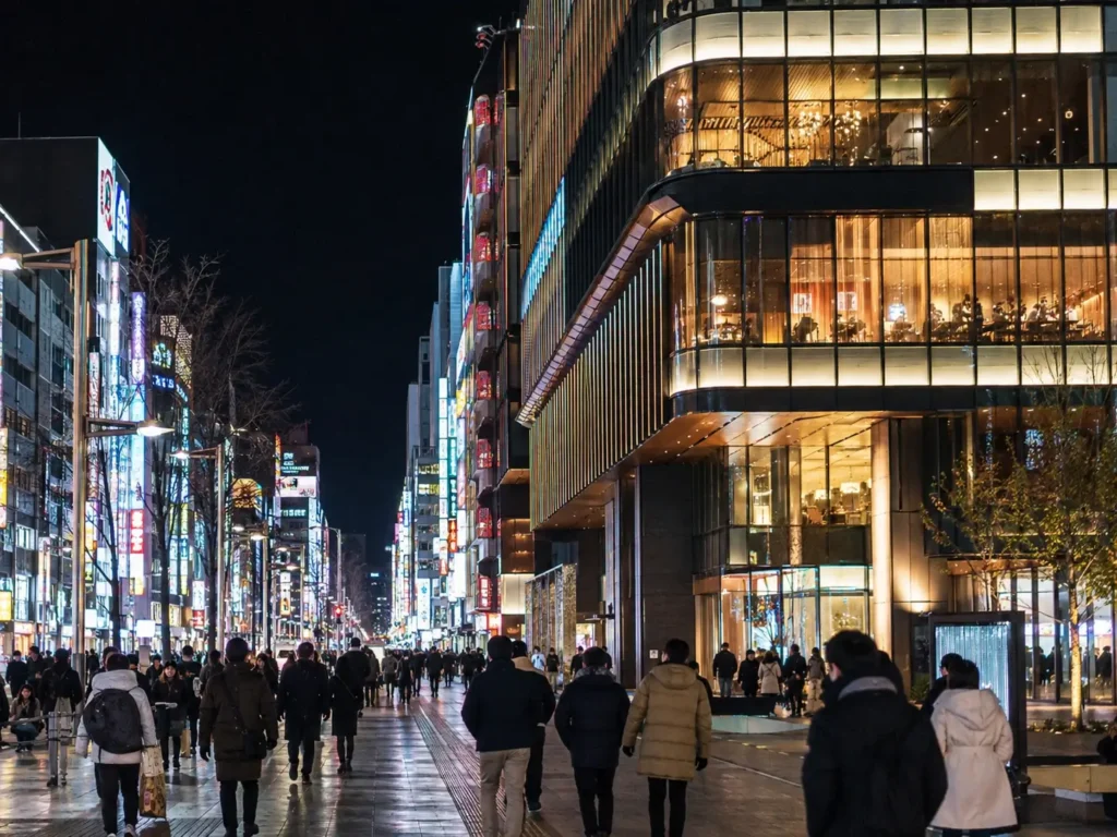 薄野|晚餐前後繼續逛,最適合夜貓型旅客