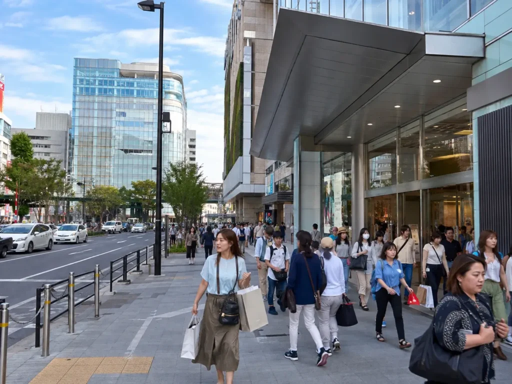 仙台逛街攻略|仙台站、一番町、Outlet必逛購物地點一次看
