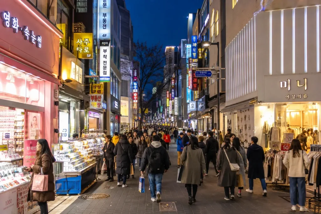 首爾逛街攻略｜明洞、弘大、聖水洞到江南，第一次去首爾這樣買最好逛