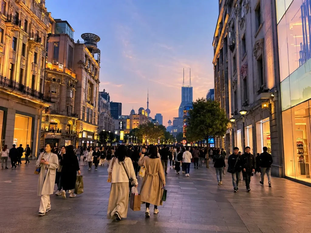 上海逛街購物指南|潮牌、精品、文創市集與省時路線整理
