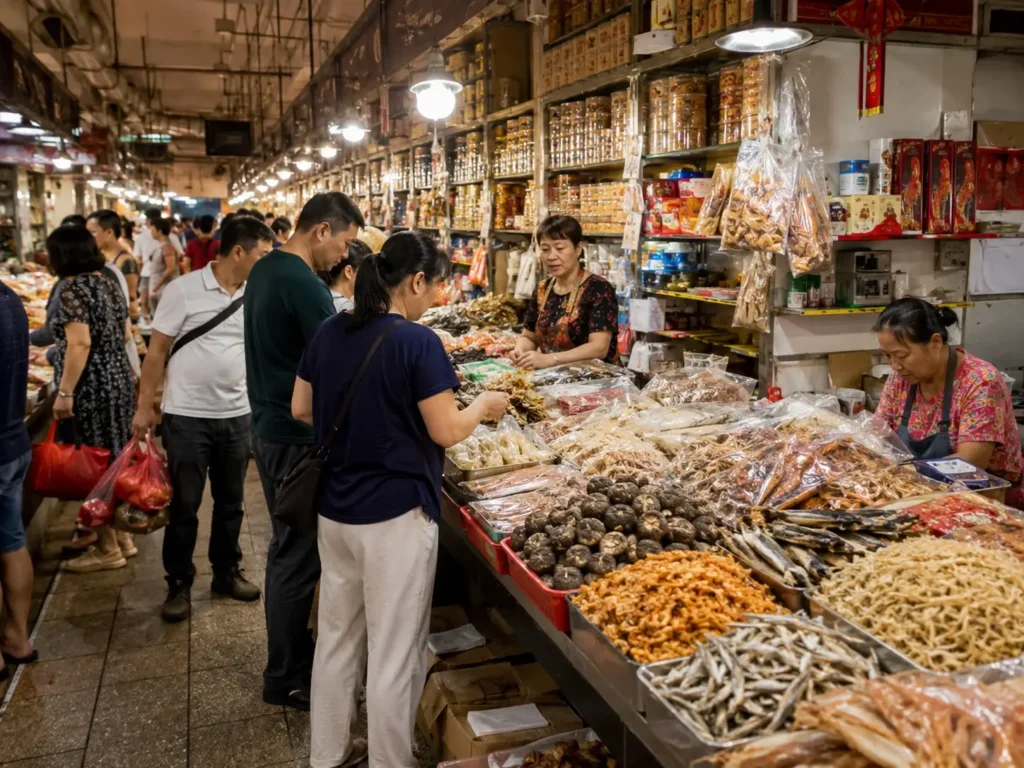 廈門逛街省錢攻略|哪裡買最划算?比價技巧與購物地點公開